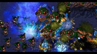 ASL 22 Matchup Shine! 🇰🇷 (Z) vs Snow! 🇰🇷 (P) on Jane Doe! - StarCraft - Brood War - 2026