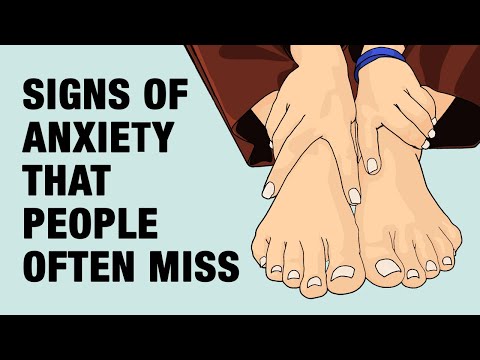 12 Signs of Anxiety That Often Go Unnoticed thumbnail