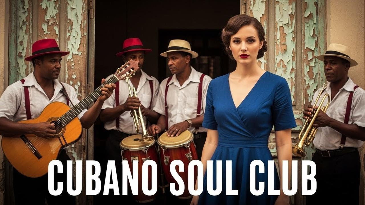 Café Cubano Playlist 🌹 Warm Cuban Classics for Jazz Café Vol.54