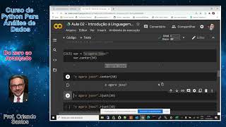 Aula 03 - 03 - Métodos da Variável do Tipo String