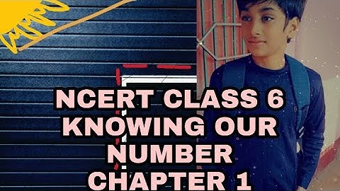 Class 6 NCERT math Chapter 1 knowing our numbers Exercise 1.4