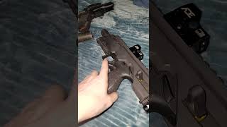 TX-7 Taurus TX22 chassis finally finished. https://stlprints3d2a.bigcartel.com #airsoft #Tx22