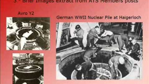 Avro Project Y2 and The Bell are they related