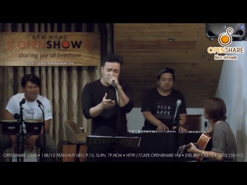 Live @ OpenShare Café - Live @ OpenShare Café