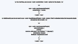 How to minimize only changed images with imagemin-webpack-plugin?