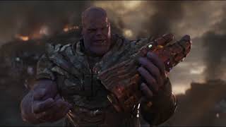 Thanos VS Voldemort