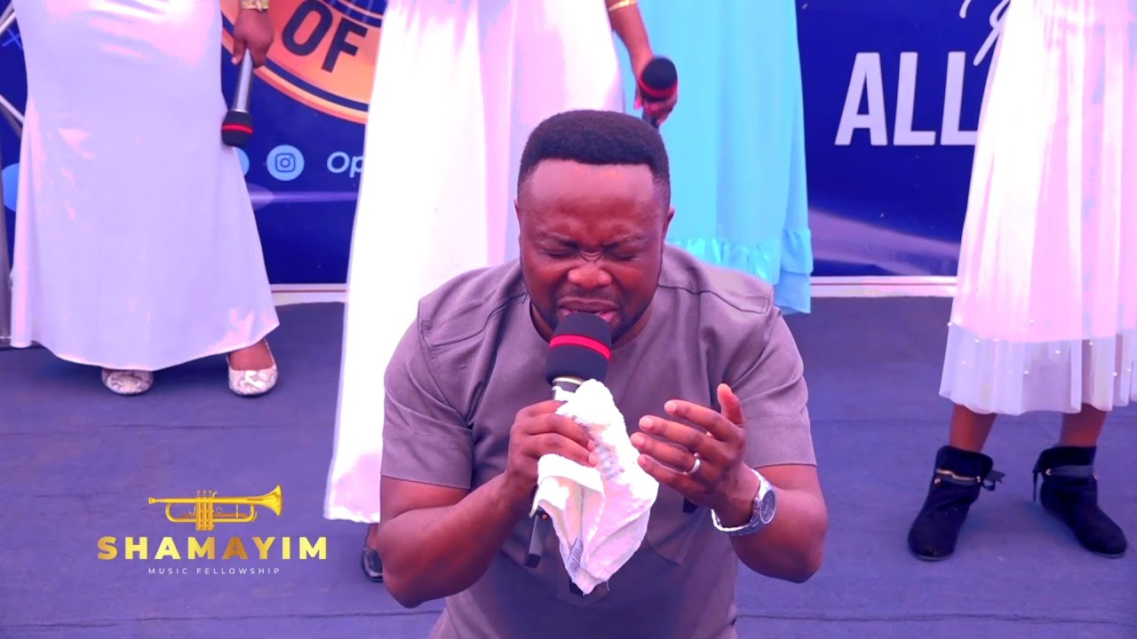 NI WEWE {POWERFUL SERRENDER WORSHIP}-TUMAINI AND SHAMAYIM MF