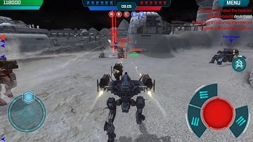 War Robots Test Server 2.9.0 (246)