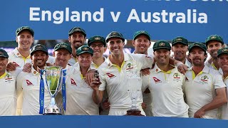 Sights and sounds of a memorable Aussie tour | Men's Ashes 2023