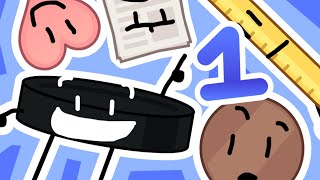 The 30 Seconds Object Show 1a: But What Is The Prize