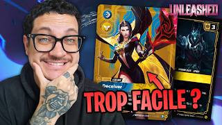 LEBLANC EST LA MEILLEURE LÉGENDE POUR GAGNER ? (Guide & Gameplay Riftbound)