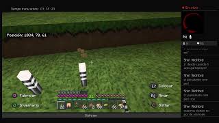 Aventura En Minecraft