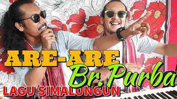ARE-ARE LAGU SIMALUNGUN - BORU PURBA Bersama KITING SIDABUTAR DAN ARYANTO SIDABUTAR | KITING STUDIO