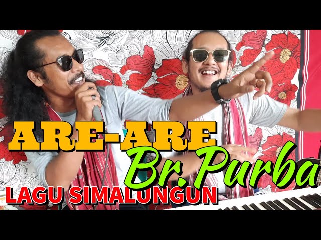 ARE-ARE LAGU SIMALUNGUN - BORU PURBA Bersama KITING SIDABUTAR DAN ARYANTO SIDABUTAR | KITING STUDIO class=