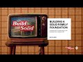 Ccbc online  family matters build solid