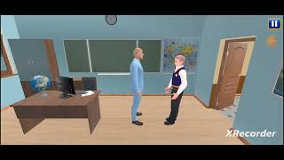 High school gangster life game#gaming ### screenshot 4