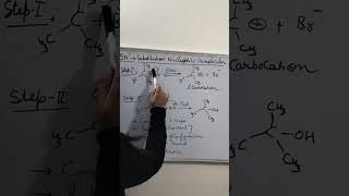 SN1 Reaction Explained in Hindi | Full Mechanism + Tricks | Class 11,12,NEET &amp; JEE Organic Chemistry