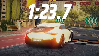 [AL] E-Tense Perf GP R1 - [1:23.763] (5⭐️ OC)
