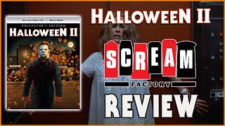 Halloween 2 4K Uhd Scream Factory Collectors Edition Release Christian Hanna Horror