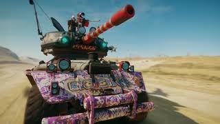 Rage 2 - Eden Ault - Erweitertes Gameplay