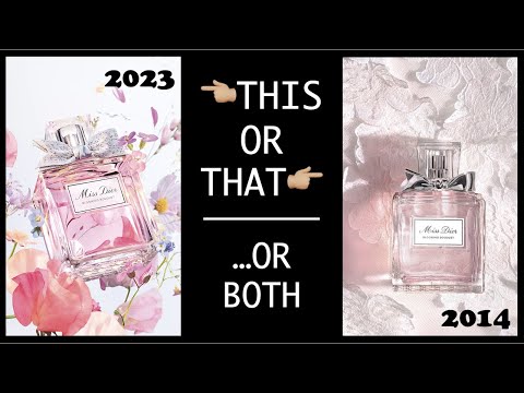 Miss Dior Blooming Bouquet 2014 by Dior » Reviews & Perfume Facts