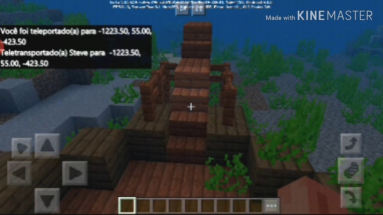 Como Achar Um Navio Naufr gio No Minecraftpe YouTube