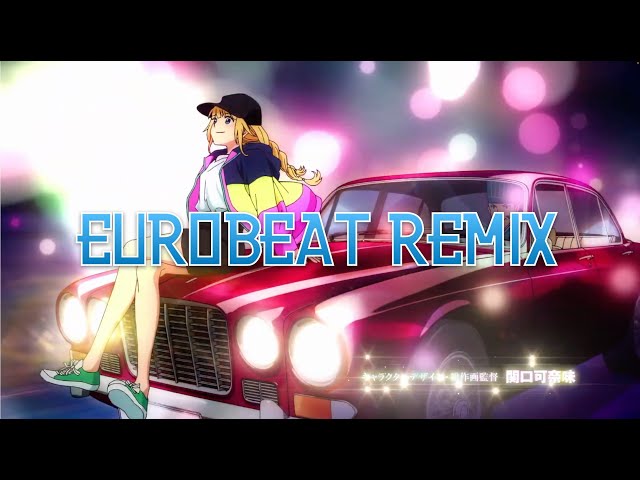 Chitty Chitty Bang Bang (Paripi Koumei) Funkot Remix 2022 DB, ANIME-PROJECT