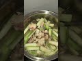 Đầu Cá Lóc🦈Nấu Bầu & Thì Là🌱👍