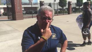 Terry Bowden/Akron Zips