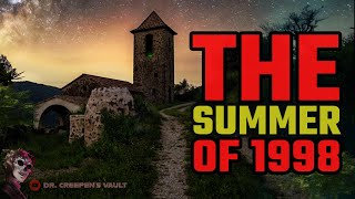 The summer of 1998 | WAIT FOR THE AMAZING TWIST!