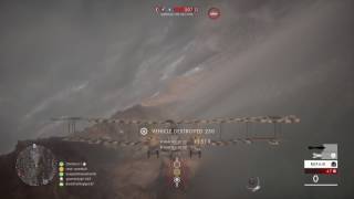 Battlefield1 High Bomber Score