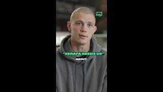 Nikita Tszyu Hes Quite Insecure On Michael Zerafa