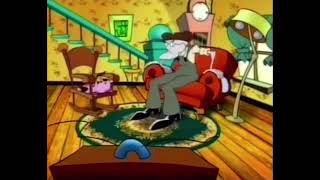 Courage The Cowardly Dog Go!Animate Network Promo 2 (2002)