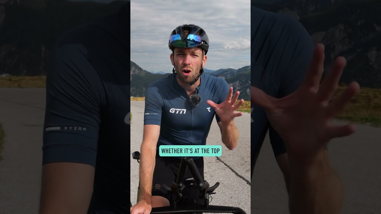 Carry momentum! 🏞️🚵‍♀️