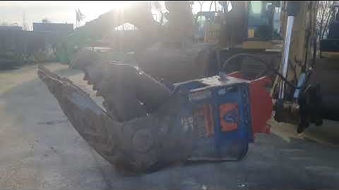 Trevi-benne - Stock id AC3 demo crusher