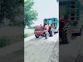 Makkai ki full load tarali ko 260 ki zabardast performance #tractor #tractorlover