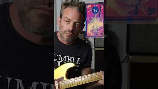 Phaser Pedal for Country!? WTF #telecaster #waylon #guitar