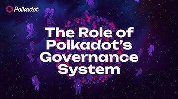 The Role of Polkadot