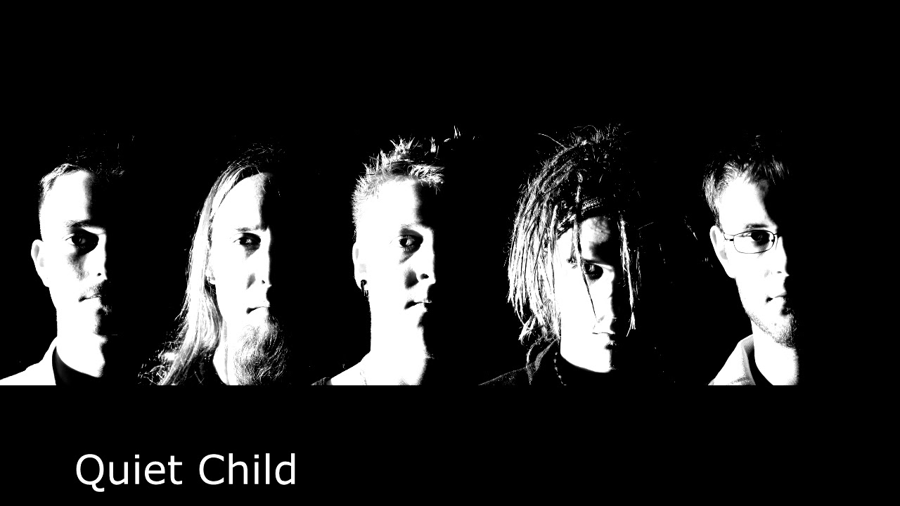 Quiet Child - Let Me Go