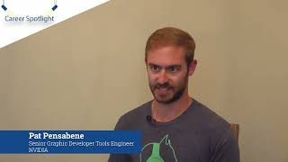 Career Spotlight - Senior Graphics Developer Tools Engineer, NVIDA