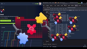 Smol | TryHackMe | CVE-2018-20463 | LFI | RCE