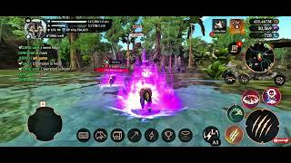 Tropical Forest TAKEOVER 🌳💀 | THE WOLF 🐺 vs Elite Players 🏆🔥