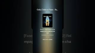 Blind Soul - Goku #blindsoul #rebblind #music #goku