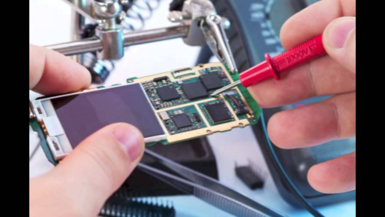 Cell phone repair franchise