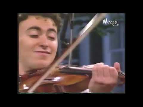 Antonio Bazzini La Ronde Des Lutins Maxim Vengerov