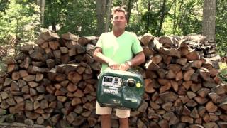 TV Guy Power WestingHouse Generator Inverter WH2400i Review Howto How to TV Guy