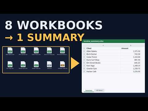 How to Read and Write Excel Files with Python (A05)
