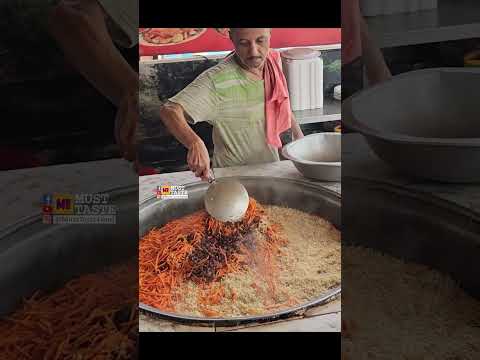 Kabuli Pulao Recipe