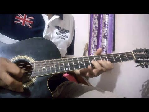 Kabhi Jo Baadal Barse - Beginners Guitar Lesson | Arijit Singh