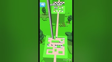 Stacky Dash Level 1080 Hard #stackydash